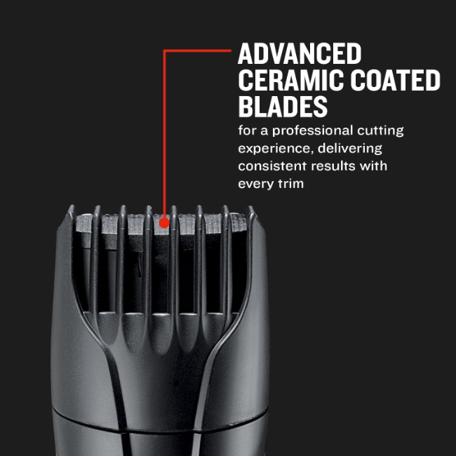 Remington Barba Beard Trimmer | MB320C - Image 2
