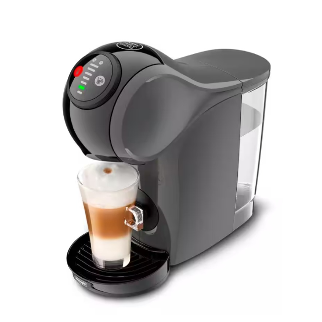 Delonghi Genio S Nescafé Dolce Gusto Coffee Machine | Anthracite | EDG226.A - Image 2