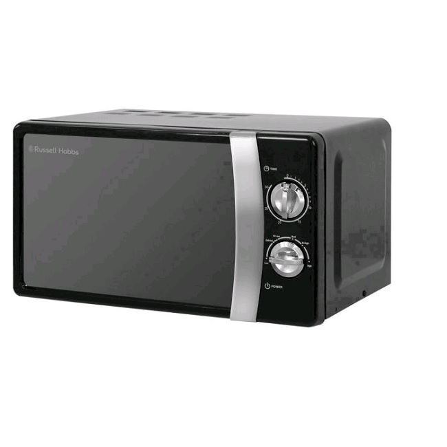 Russell Hobbs 17litre Microwave - Black Russell Hobbs 17litre Microwave - Black