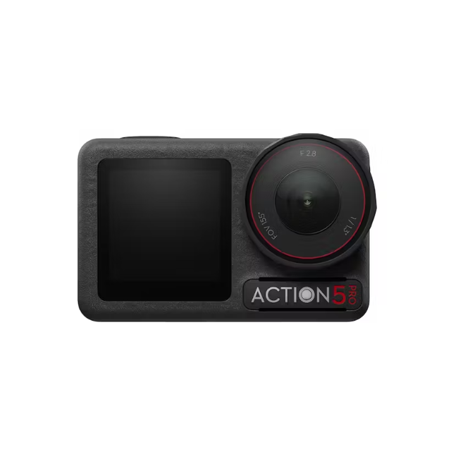 Dji Osmo Action 5 Pro Adventure Combo Camera - Black | CPOS.00000350.03