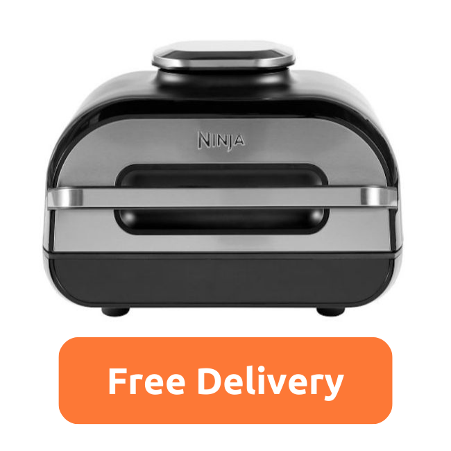 Ninja Foodi MAX Health Grill & Air Fryer | AG551UK