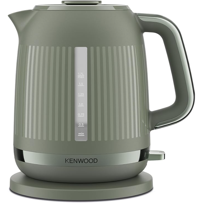 Kenwood Kettle Dusk | Olive Green | ZJP30.000GN Kenwood Kettle Dusk | Olive Green | ZJP30.000GN