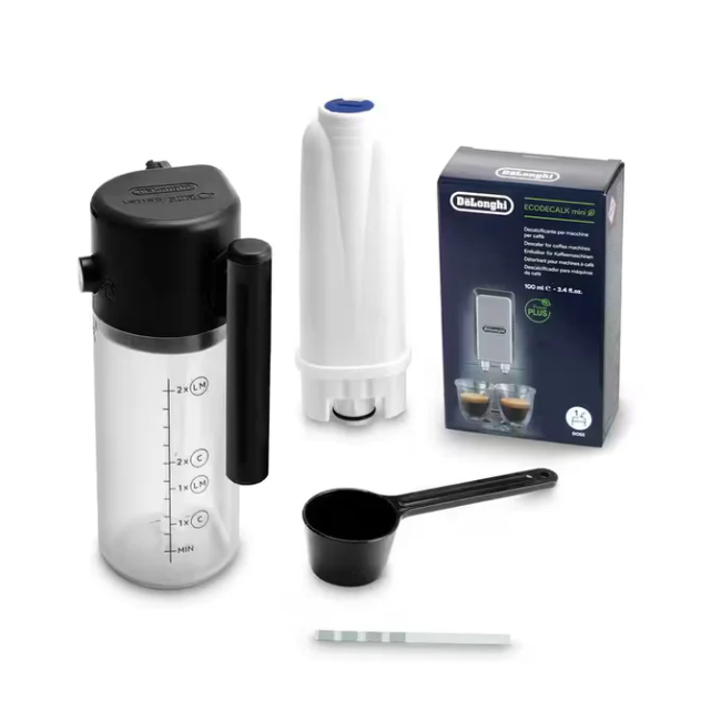 Magnifica Start Bean To Cup Coffee Machine - Grey and Black | ECAM220.61.GB - Image 6