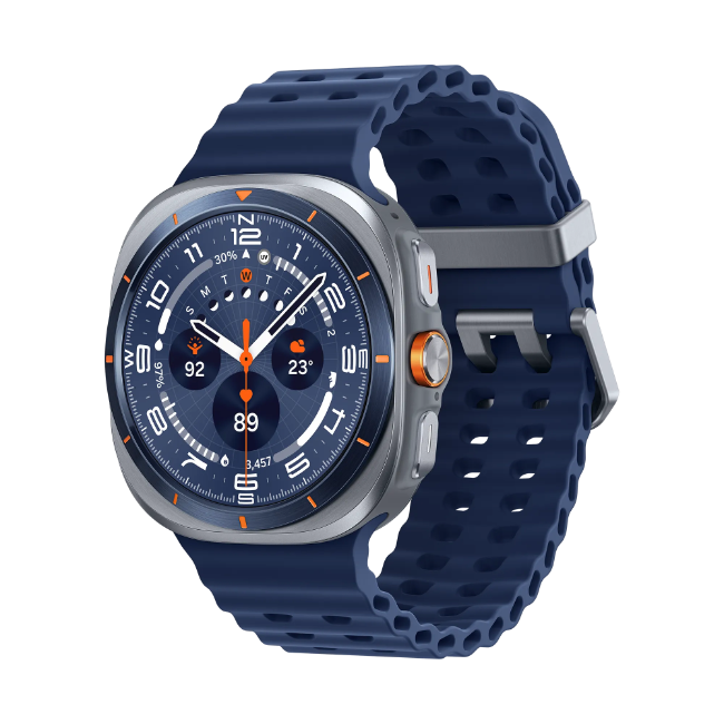 Samsung Watch Ultra LTE - Titanium Blue | SM-L705FZB2EUA - Image 3