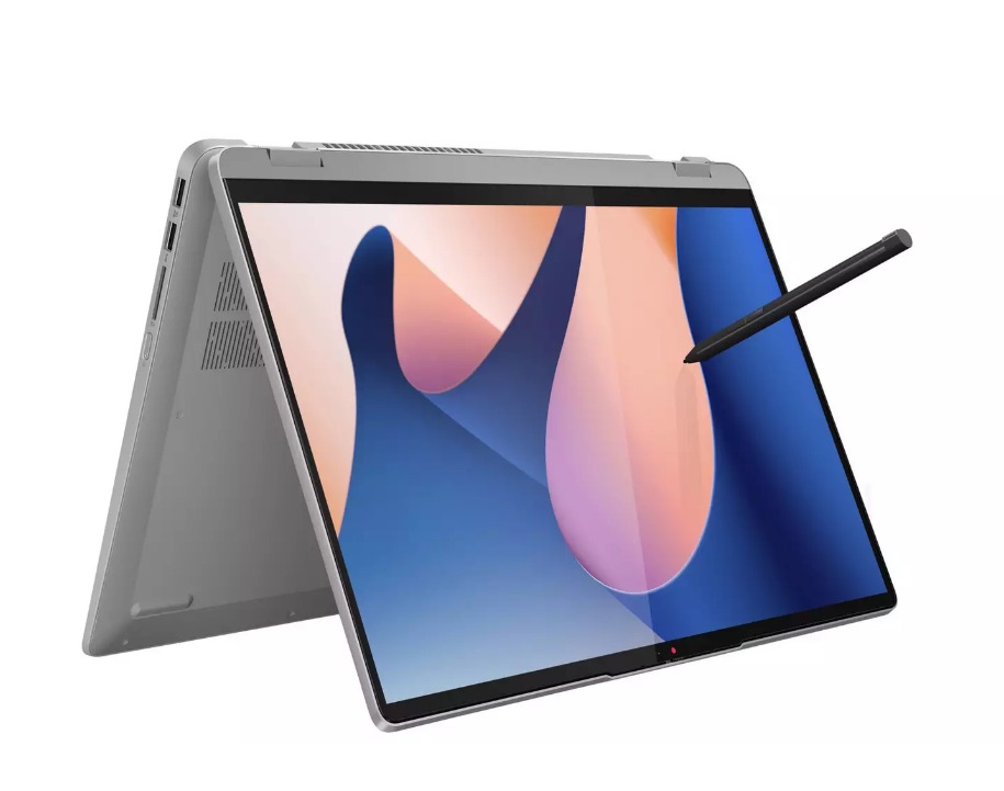 Lenovo 16" IdeaPad Flex 5 Laptop 5I5 | 8GB | 512GB - Grey | 82Y1003PUK - Image 4