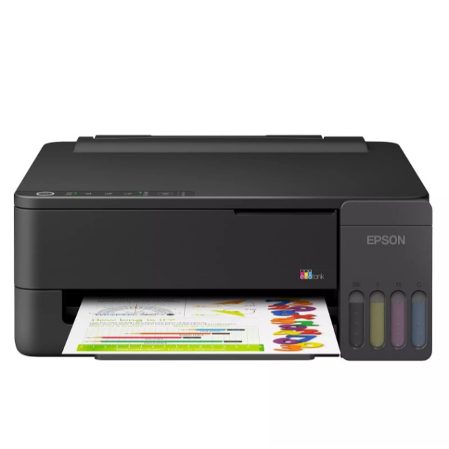 Epson A4 Eco Tank Wifi Printer | ET-2910
