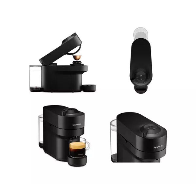 Nespresso Vertuo Pop Coffee Machine Bundle | Black | ENV90.B-PLUSCAPS - Image 6