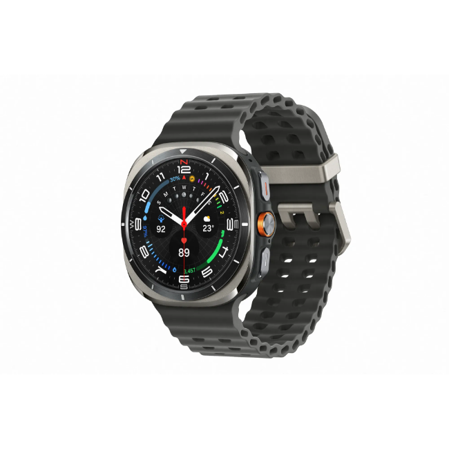 Samsung Galaxy Watch Ultra Lte - Titanium Silver | SM-L705FZS2EUA - Image 2