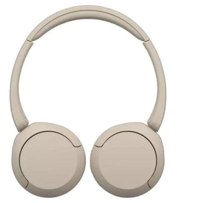 Sony Headphones Wireless | Beige Cream | WHCH520C.CE7 - Image 2 Sony Headphones Wireless | Beige Cream | WHCH520C.CE7 - Image 2