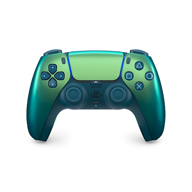 Playstation PS5 DualSense® Wireless Controller – Chroma Teal | 9023913 - Image 1