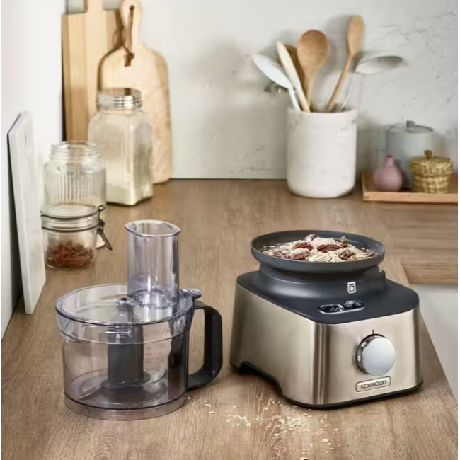 Kenwood MultiPro Compact+ | 3-in-1 Food Processor | FDM310SS - Image 2