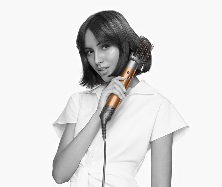  Dyson Airwrap™ Multi Styler Complete Long Volumise - Blue & Copper | 581142-01 - Image 4