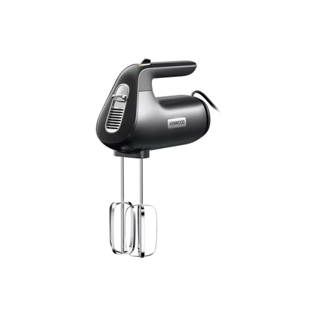 Kenwood QuickMix+ Hand Mixer Black | HMP50.000BK - Image 3