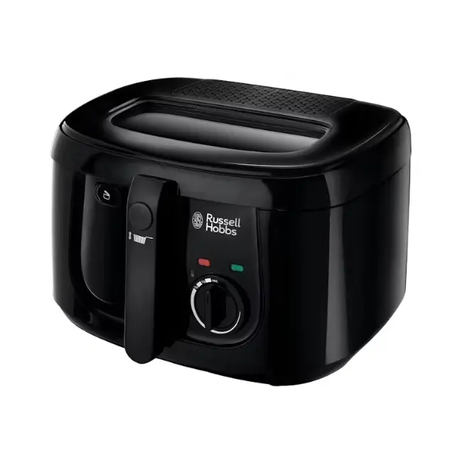 Russell Hobbs 2.5L Maxi Deep Fryer | Black | 24570 Russell Hobbs 2.5L Maxi Deep Fryer | Black | 24570