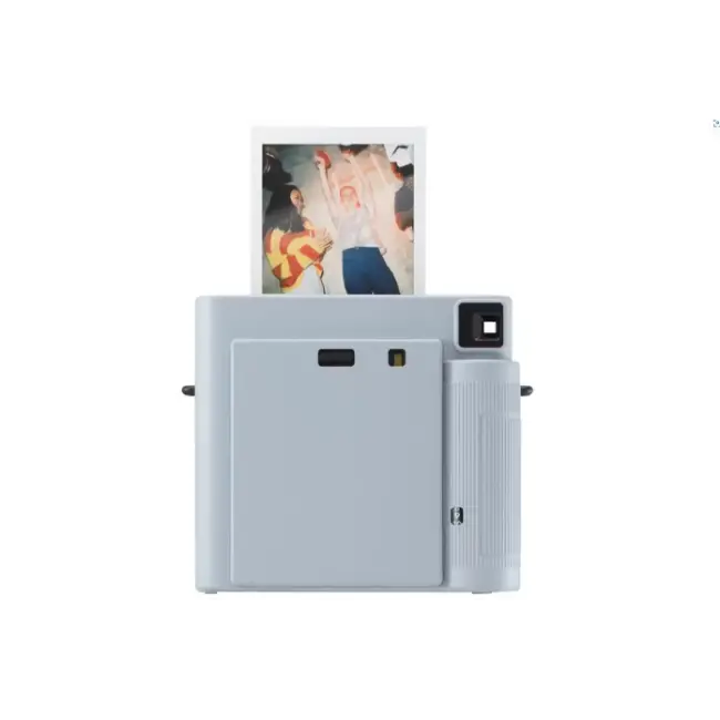 Fujifilm Instax Square SQ1 Instant Camera | No Film | Blue | INSTAX-SQ1BE - Image 4