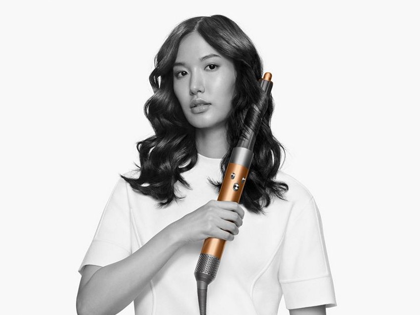  Dyson Airwrap™ Multi Styler Complete Long Volumise - Blue & Copper | 581142-01 - Image 6