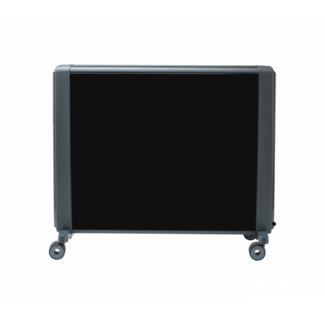 Dimplex FutuRad Bluetooth Controlled 3kW Oil free Radiator - Black | FUTG3BT - Image 4 Dimplex FutuRad Bluetooth Controlled 3kW Oil free Radiator - Black | FUTG3BT - Image 4