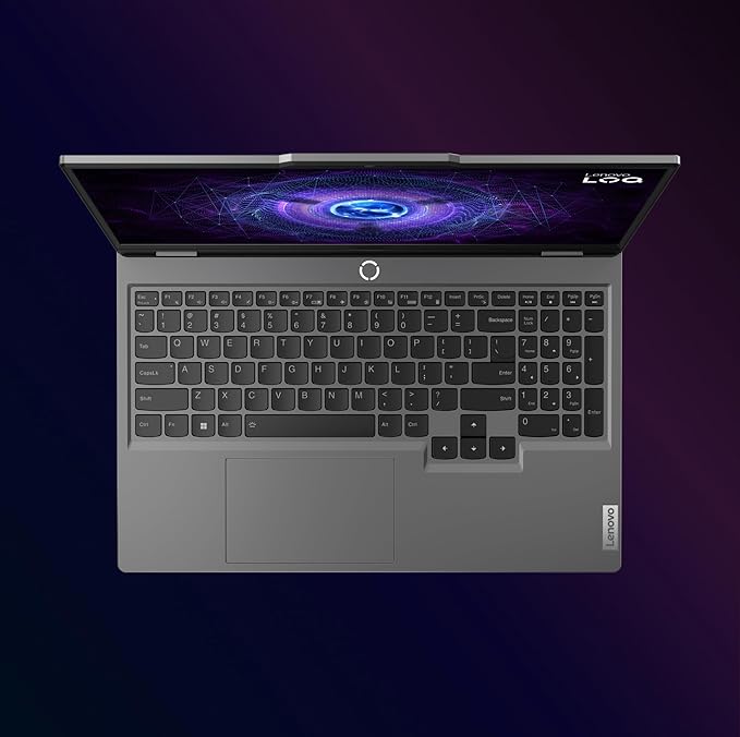 Lenovo LOQ 15 Gaming Laptop 15.6" | Intel Core i7 | 24GB RAM | 1TB SSD - Luna Grey | 83DV00K6UK - Image 2