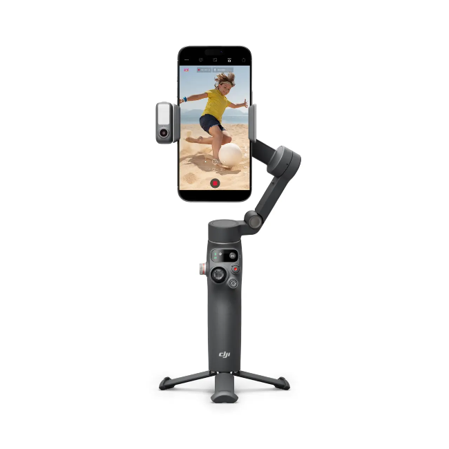 Dji Osmo Mobile 7P Gimbal - Grey | CPOS.00000401.01 - Image 2