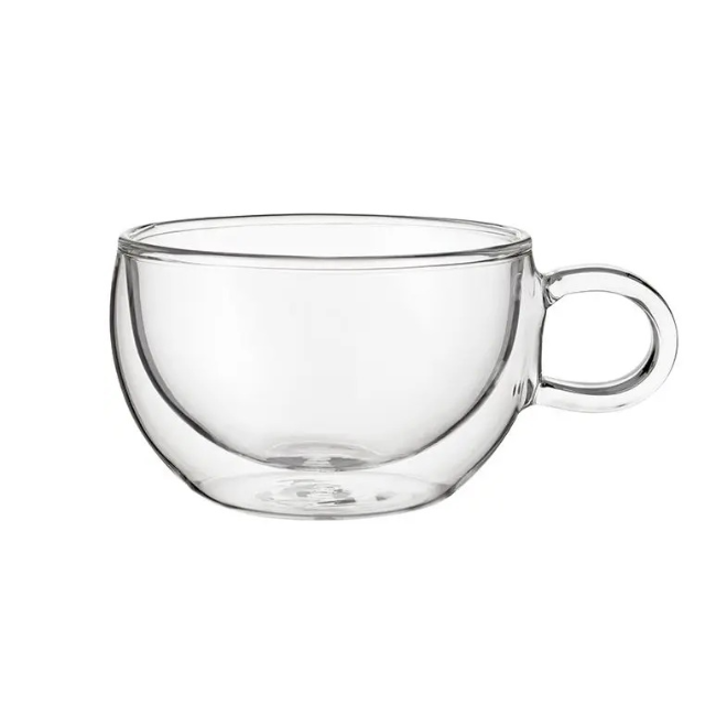 Judge Duo 2 Piece Cappuccino Glass Set | 250ml | JDG62 - Image 3