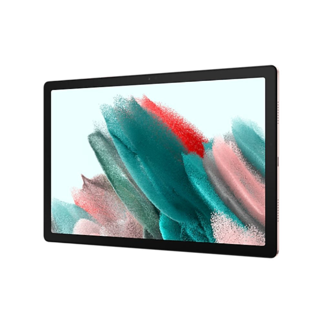 Samsung Galaxy Tab A8 10.5 32GB Tablet | Pink Gold | SM-X200NIDAEUA - Image 2