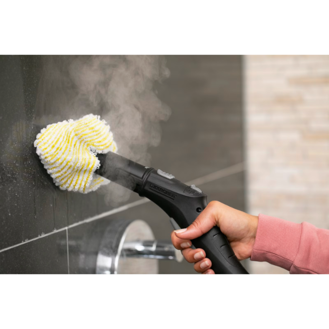 Karcher SC4 Easyfix Steam Cleaner -  White & Black | 1.512-633.0 - Image 10