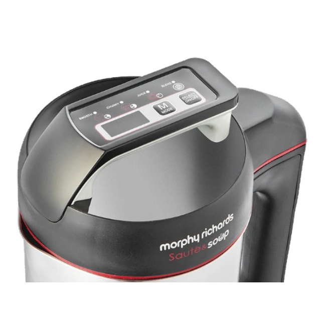 Morphy Richards Saute & Soup Maker | 501014 - Image 8