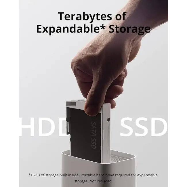 Eufy Security HomeBase S380 | T80303D1 - Image 3