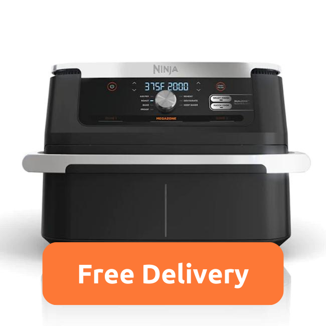 Ninja Foodi 10.4L Flexdrawer Air Fryer | AF500UK Ninja Foodi 10.4L Flexdrawer Air Fryer | AF500UK