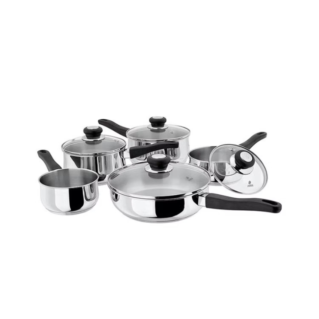 Judge Vista, 5 Piece Saucepan Set | JJC2A Judge Vista, 5 Piece Saucepan Set | JJC2A