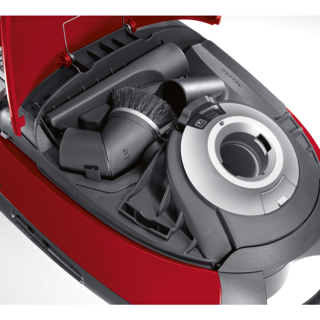 Miele Complete C2 Tango Vacuum Cleaner 890w - Mango Red | COMPLETE-C2-RED - Image 3