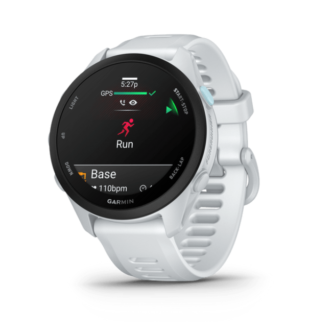 Garmin Forerunner 70 - Whitestone | 010-04307-01 - Image 9