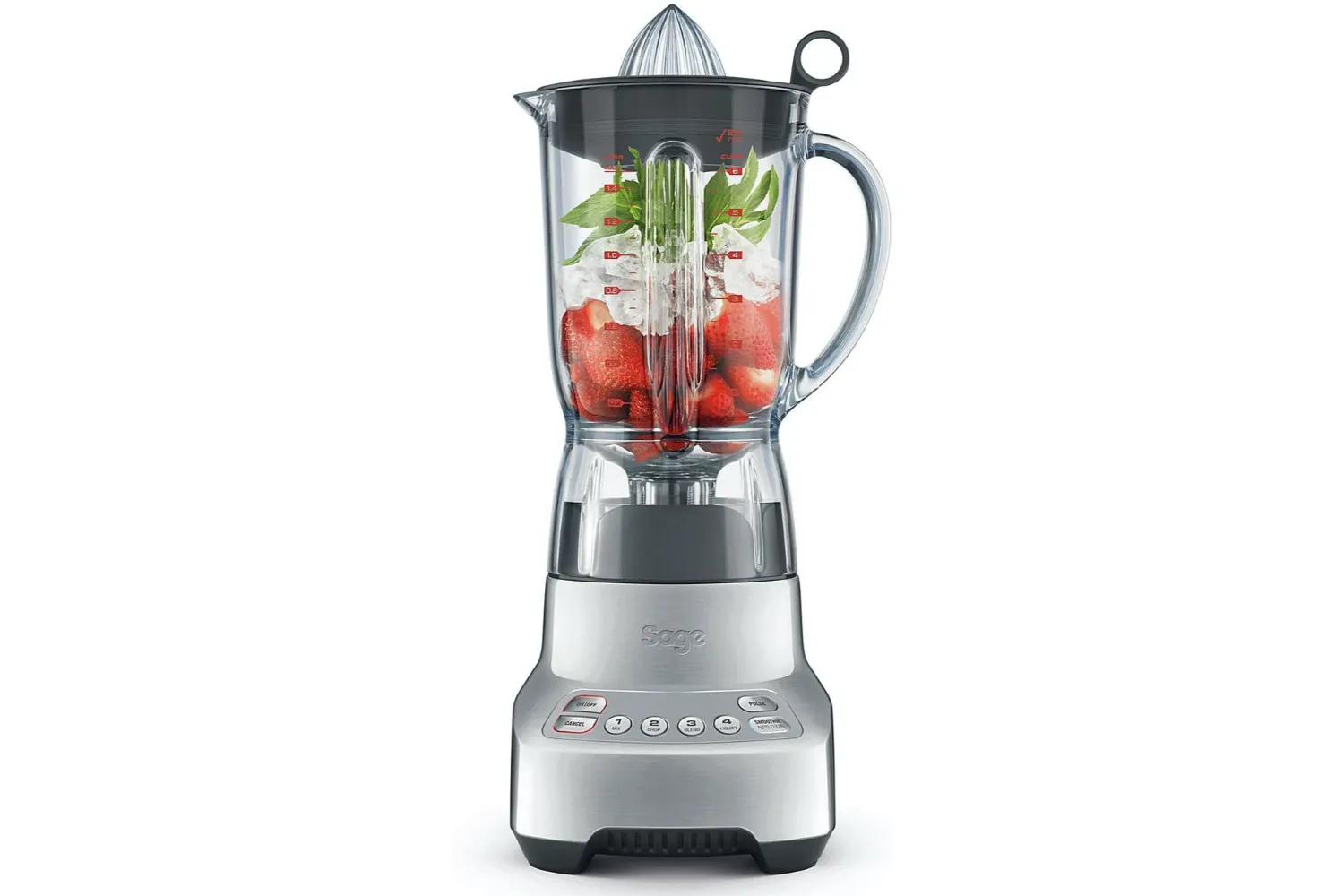 Sage The Kinetix Twist Juicer | BBL405BALUK Sage The Kinetix Twist Juicer | BBL405BALUK