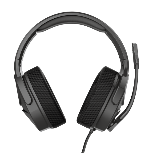 Trust GXT 4371 Multiplatform Ward Gaming Headset - Black | T23799 - Image 5