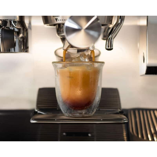 DeLonghi La Specialista Maestro Hot & Cold Brew Bean To Cup Coffee Machine - Silver | EC9865.M - Image 6