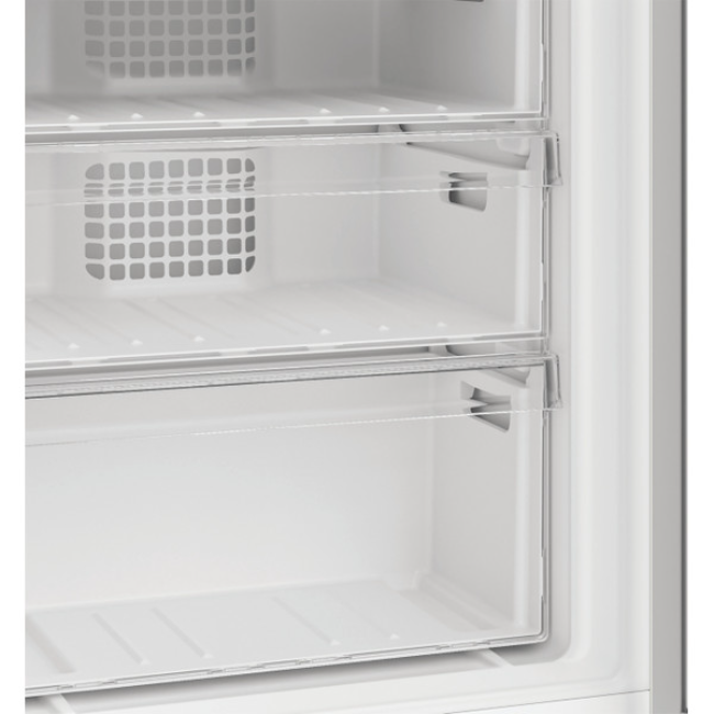 Indesit Built-In Fridge Freezer - White | KINS1261B4UK - Image 2