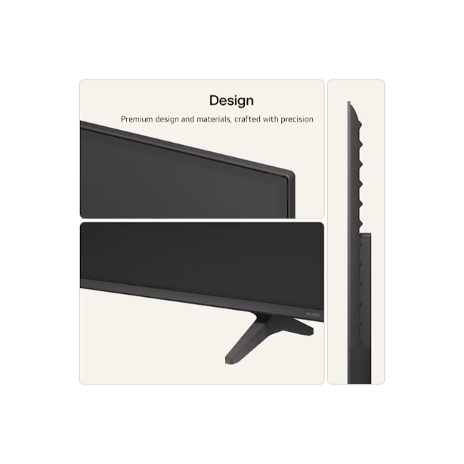 LG 65" QNED A1 4K TV Smart - Black | 65QNED7EB3C.AEI - Image 11