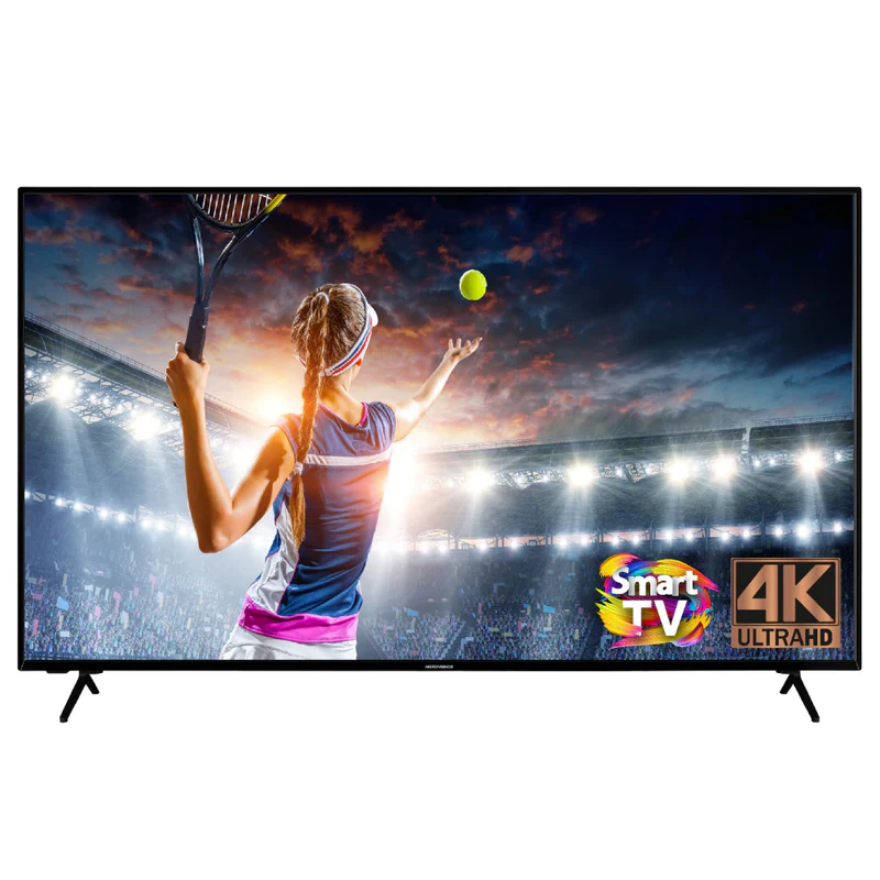 Nordmende 50" UHD T Series 4K DLED Smart TV | ARTX50UHD Nordmende 50" UHD T Series 4K DLED Smart TV | ARTX50UHD