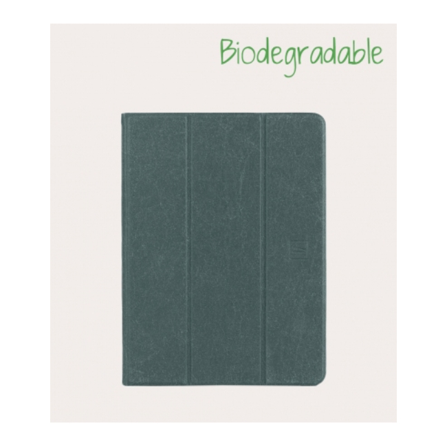 Tucano Verde Biodegradable Case for iPad 10.2  - Green | IPD102V-VS - Image 2