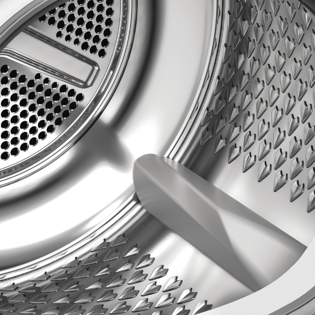 Whirlpool Heat Pump Tumble Dryer - White | WDH11W7WIRE - Image 7