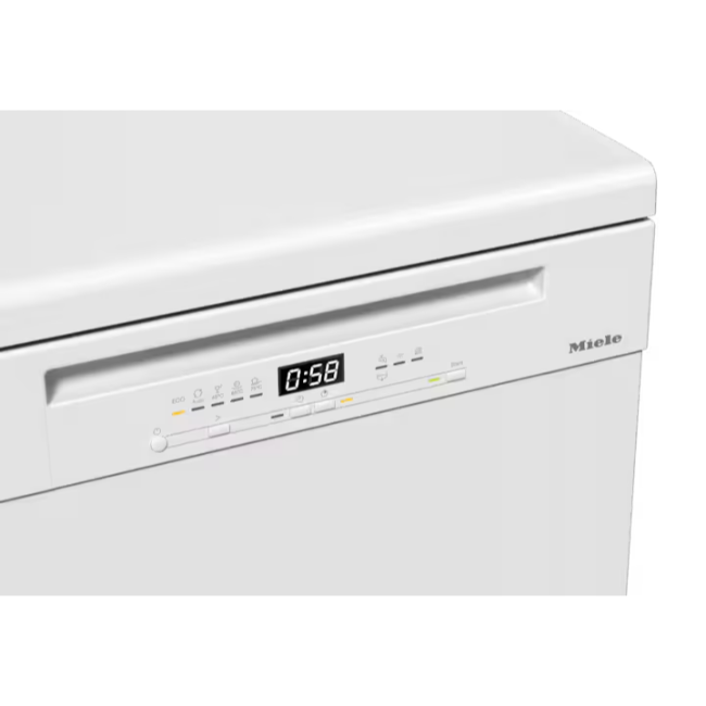 Miele Active Plus Dishwasher - White | G5410SC - Image 3