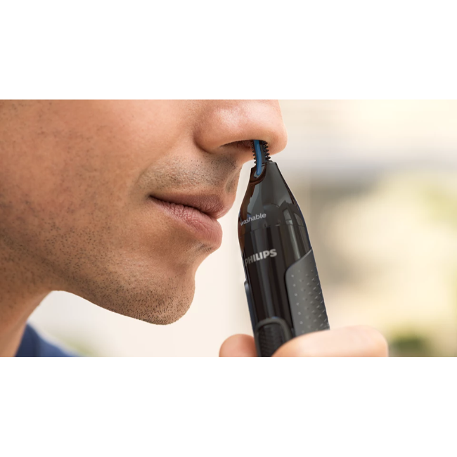 Philips Nose Trimmer Series 3000 | NT3650-16 - Image 4