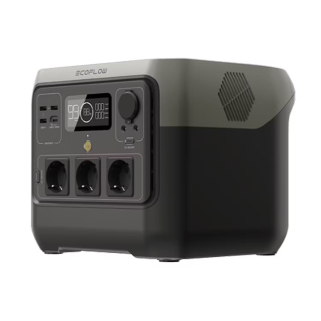 EcoFlow River 2 Pro Portable Power Station | ZMR620-B-UK - Image 4
