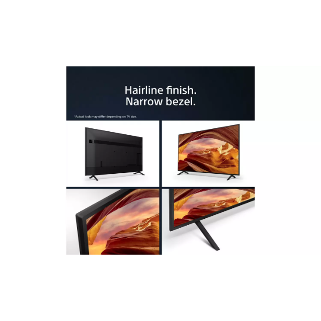 Sony 65" 4K UHD HDR LED Smart Tv | KD65X75WLU - Image 11