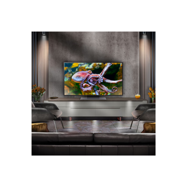 LG 50" 4K UHD Smart TV - Black | 50QNED87T6B.AEK - Image 3 LG 50" 4K UHD Smart TV - Black | 50QNED87T6B.AEK - Image 3