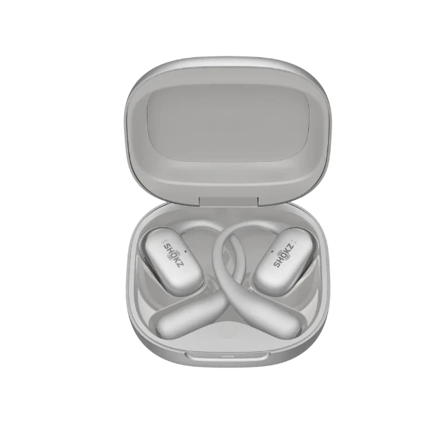 Shokz Openfit 2+ In Ear Headphone - Grey | T921-ST-GY - Image 3