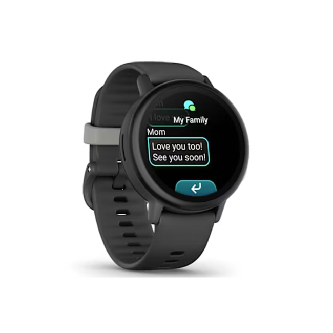 Garmin Bounce 2 Watch - Slate Grey | 010-03399-00 - Image 5