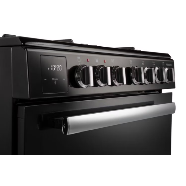 Rangemaster Professional+ 60cm Dual Fuel Cooker | PROPL60DFFSS/C - Image 9 Rangemaster Professional+ 60cm Dual Fuel Cooker | PROPL60DFFSS/C - Image 9