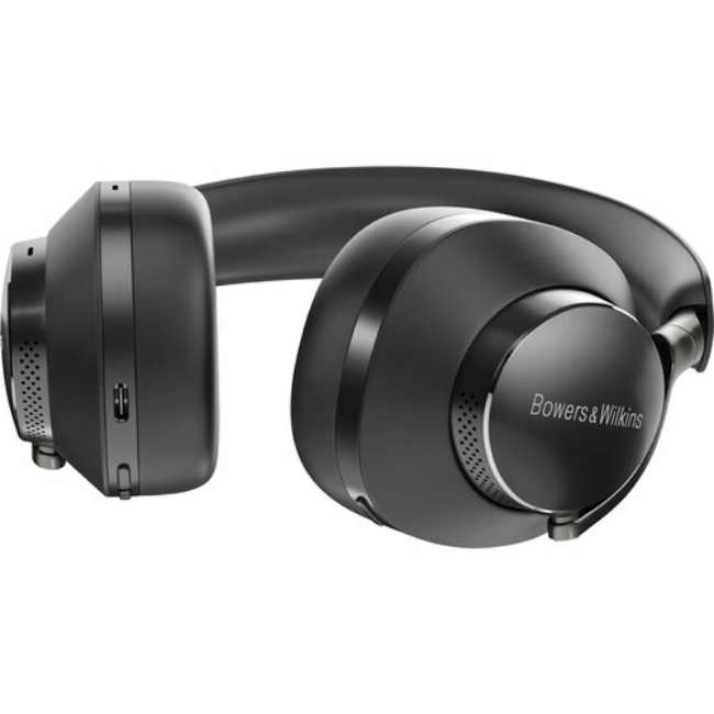 Bowers & Wilkins Px8 Noise-Canceling Wireless Over-Ear Headphones - Black  | FP42951 - Image 4
