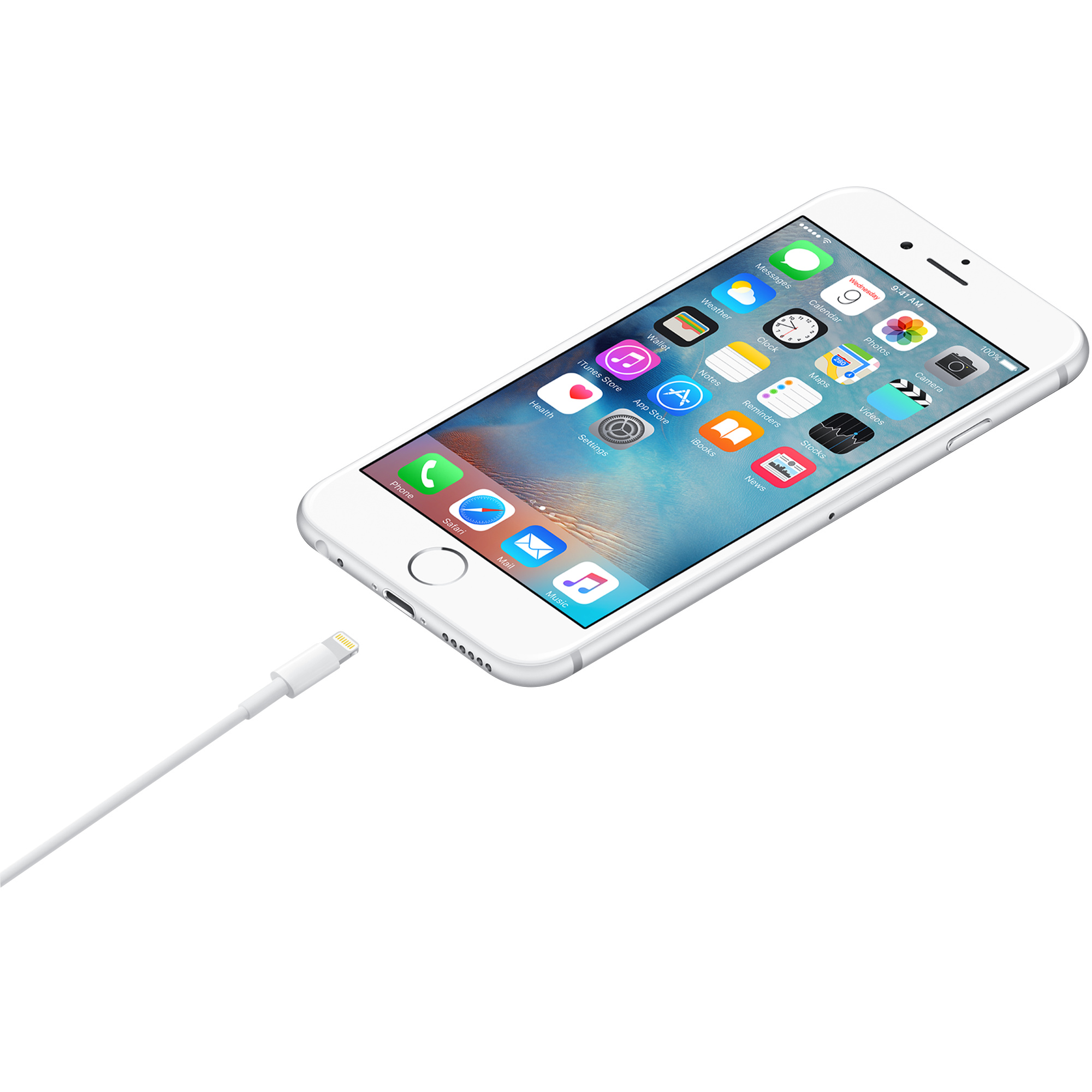 Lightning To Usb Cable (1m) | MUQW3ZM-A - Image 4
